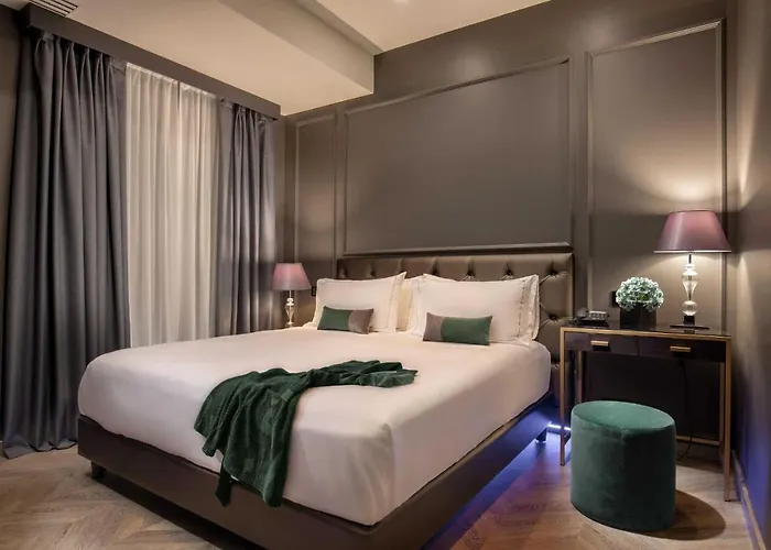 Hotel La Place Rome