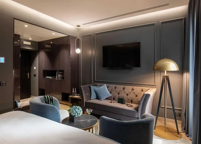 Hotel La Place Rome