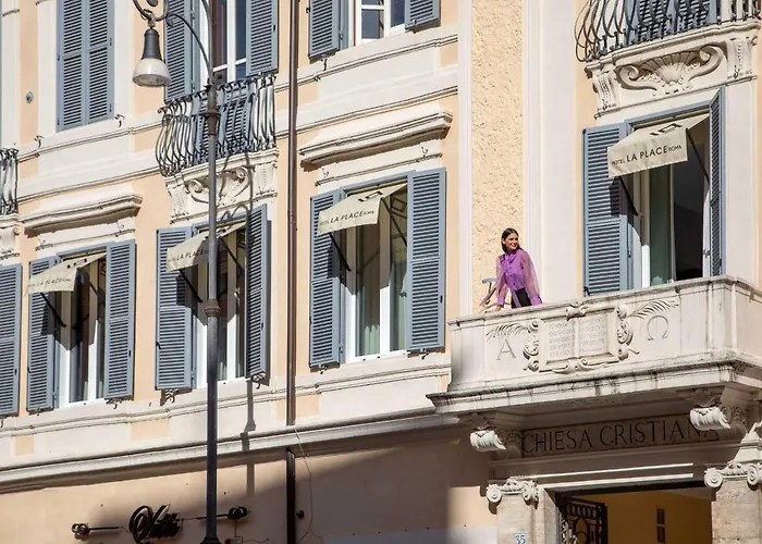 La Place Rome