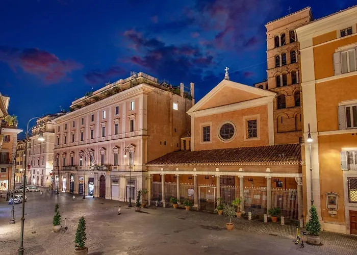 La Place Hotel Rome