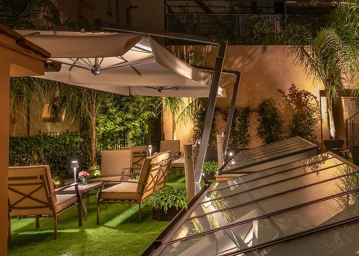 La Place 4* Rome