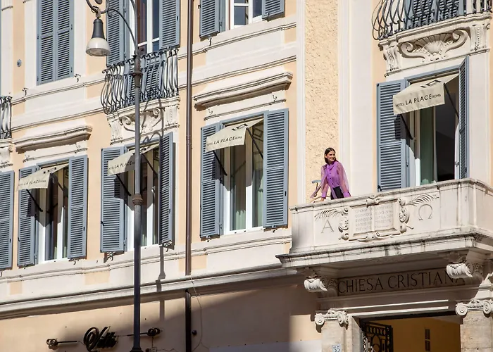 La Place Hotel Rome