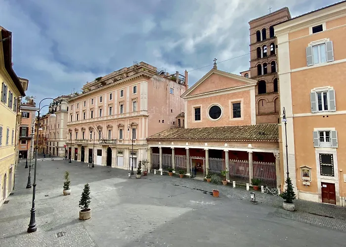 Hotel La Place Rome