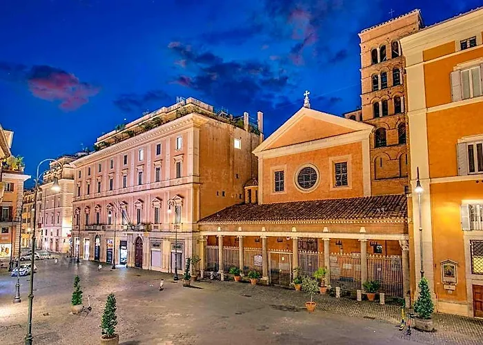 La Place Hotel Rome