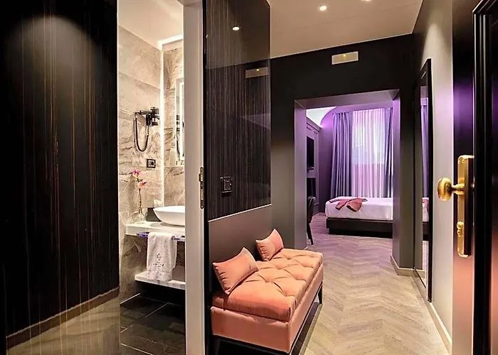 Hotel La Place Rome