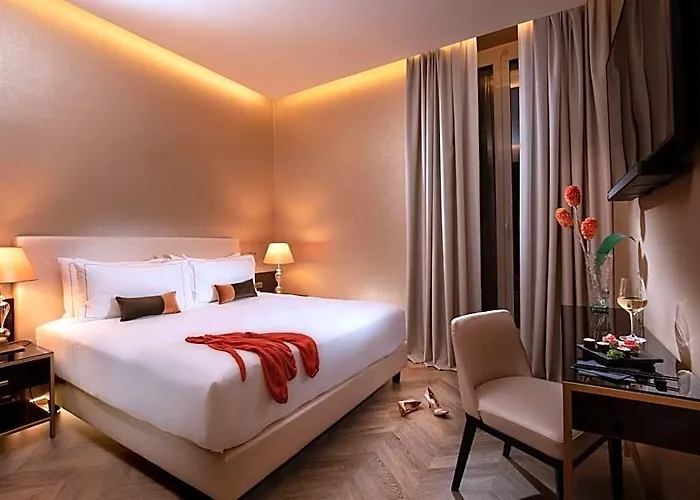 Hotel La Place Rome