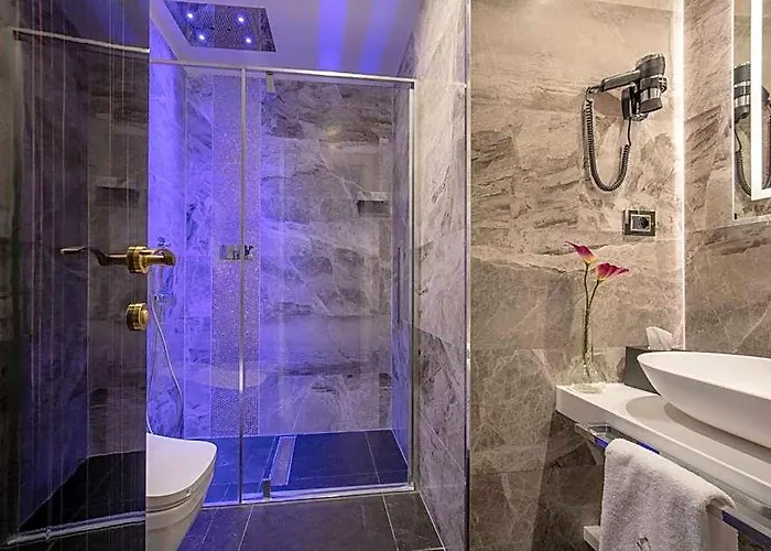 Hotel La Place Rome
