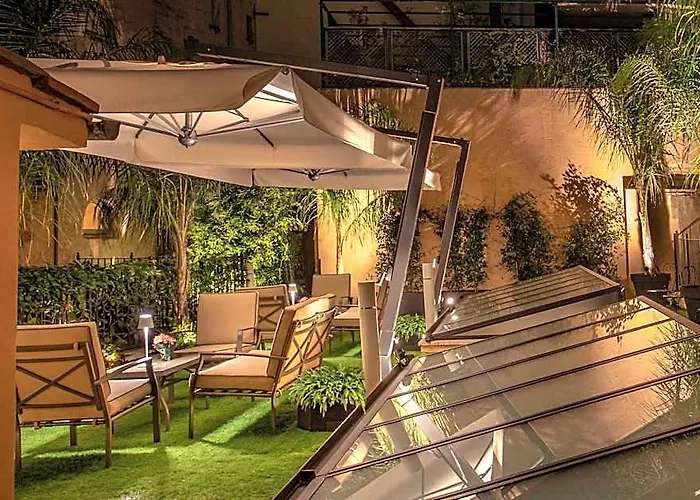 La Place 4* Rome