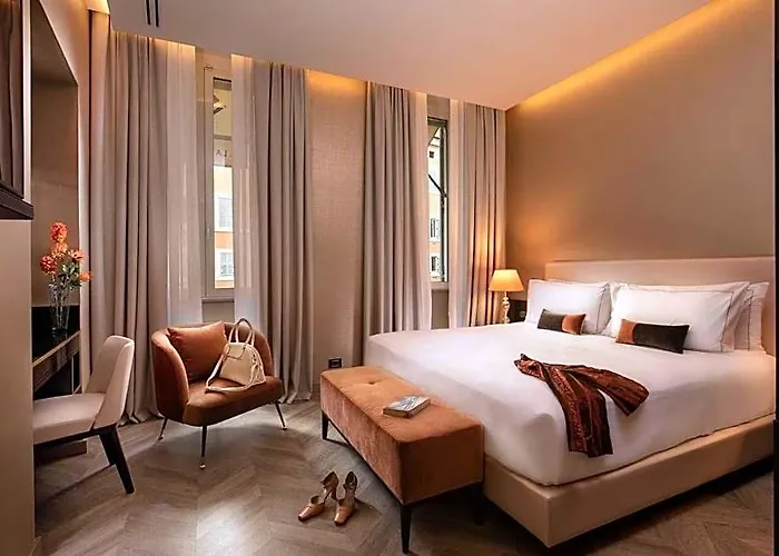 La Place 4* Rome