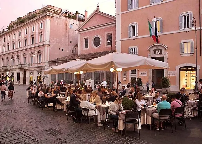 La Place 4* Rome