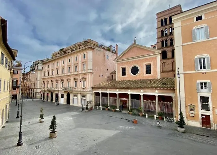 La Place 4* Rome