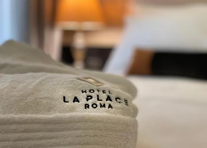 La Place 4* Rome