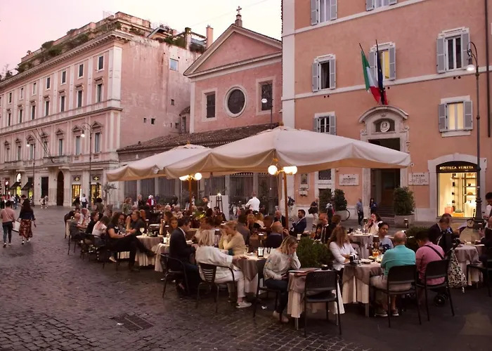 Hotel La Place Rome